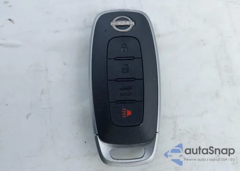 2025 Nissan Versa 1.6 Sv z USA, uszkodzony, nr VIN 3N1CN8EV7SL842070